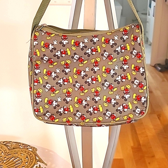 Bag.mikey mouse - Picture 1 of 4